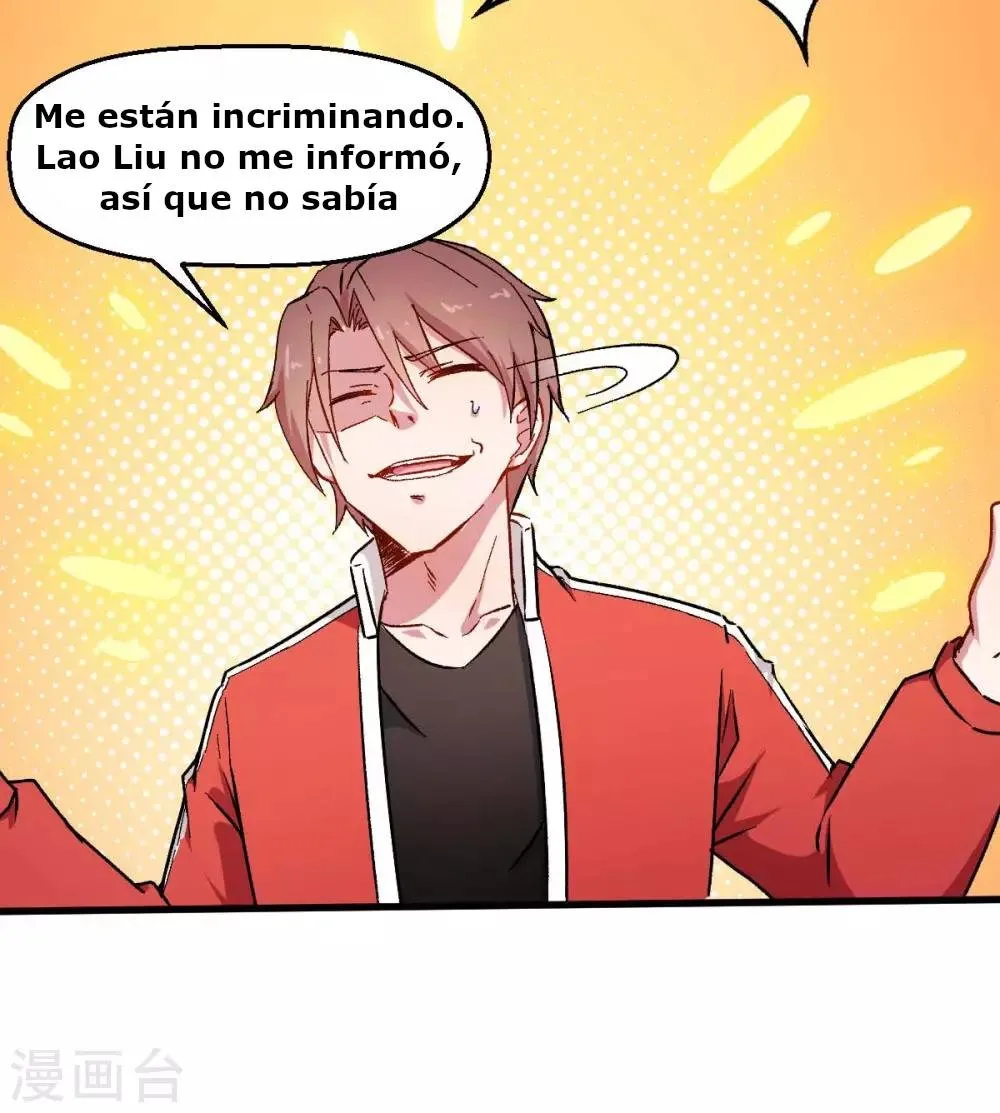 Crazy professor system Capítulo 72 en Línea - página 5