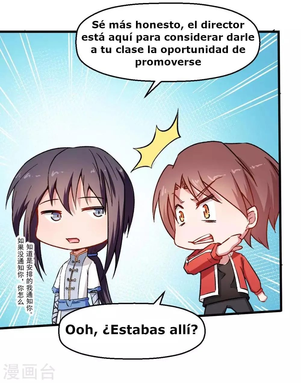 Crazy professor system Capítulo 72 en Línea - página 6