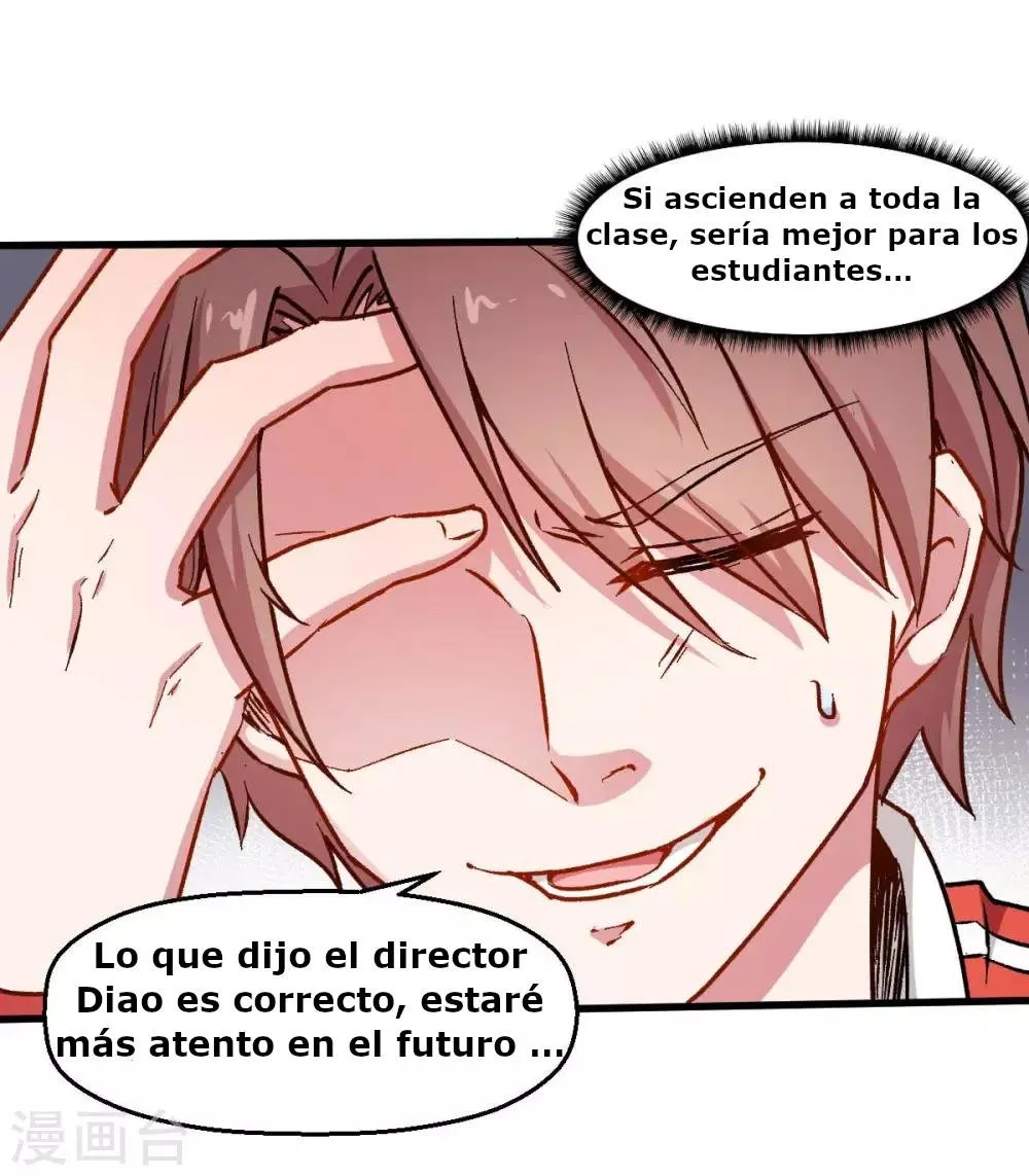 Crazy professor system Capítulo 72 en Línea - página 8