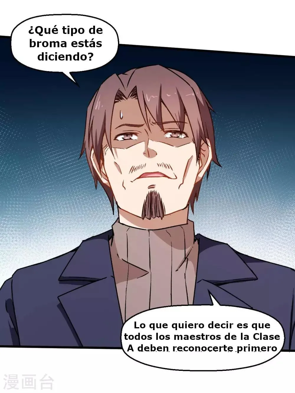 Crazy professor system Capítulo 72 en Línea - página 14