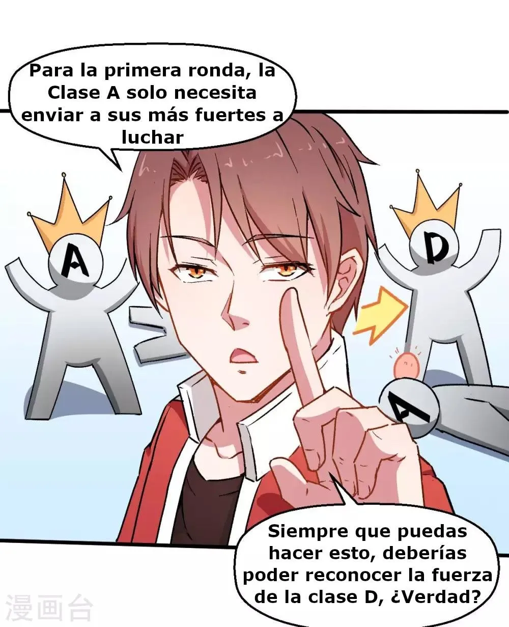 Crazy professor system Capítulo 72 en Línea - página 15