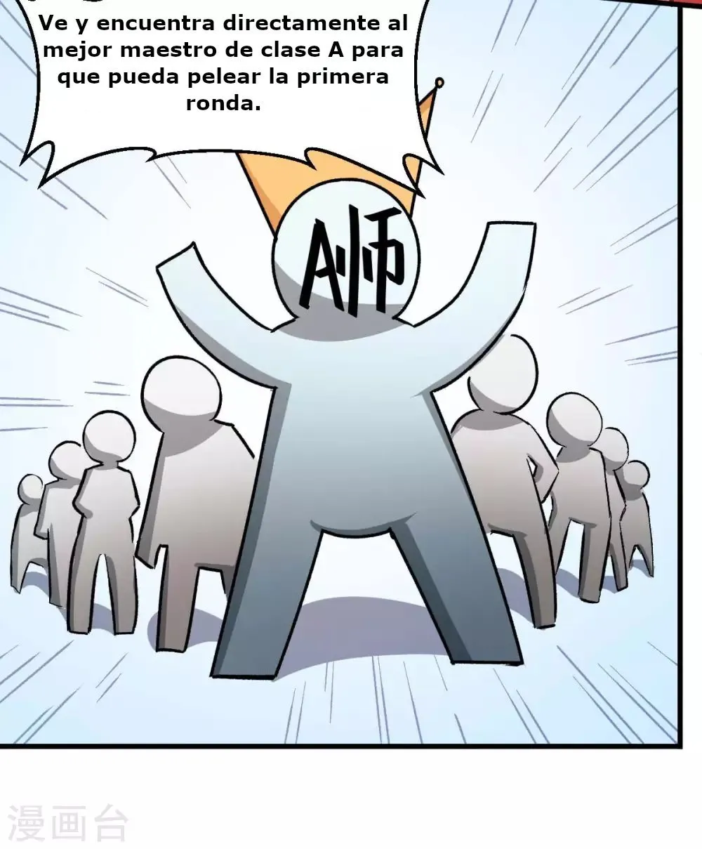 Crazy professor system Capítulo 72 en Línea - página 17