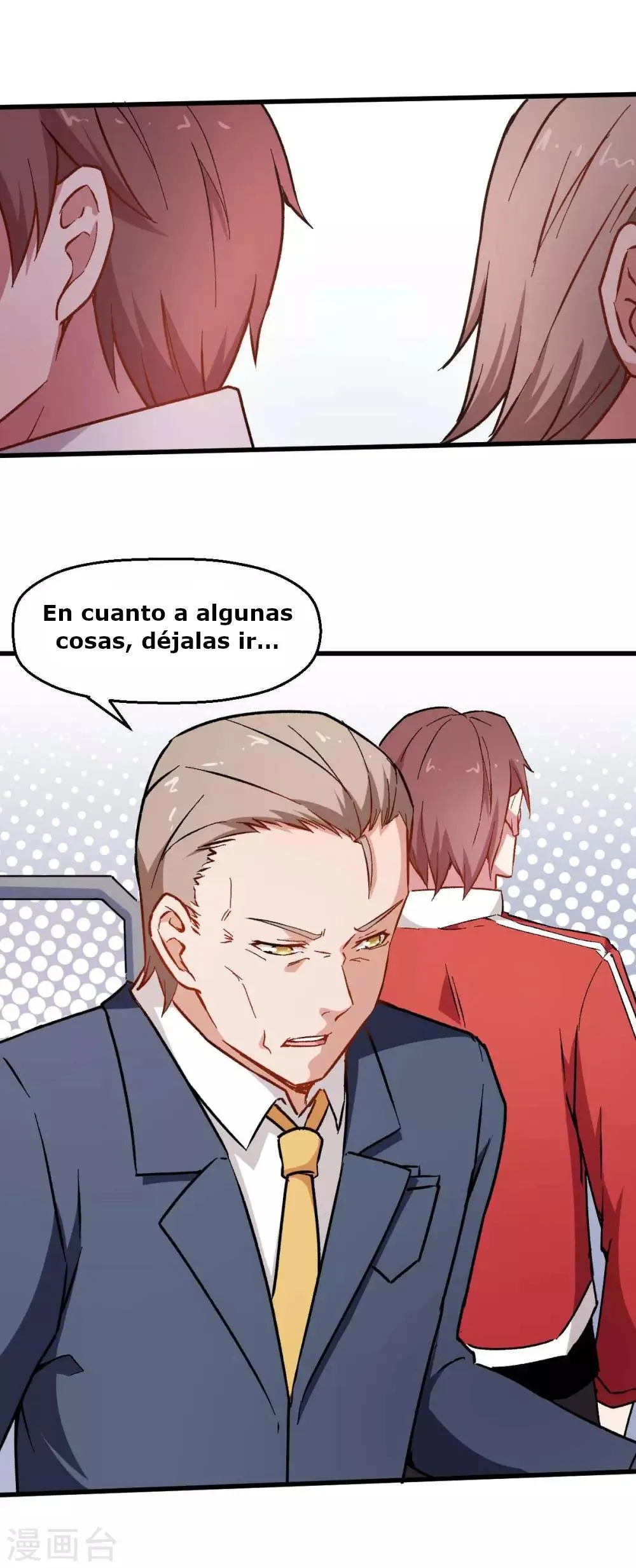 Crazy professor system Capítulo 72 en Línea - página 28