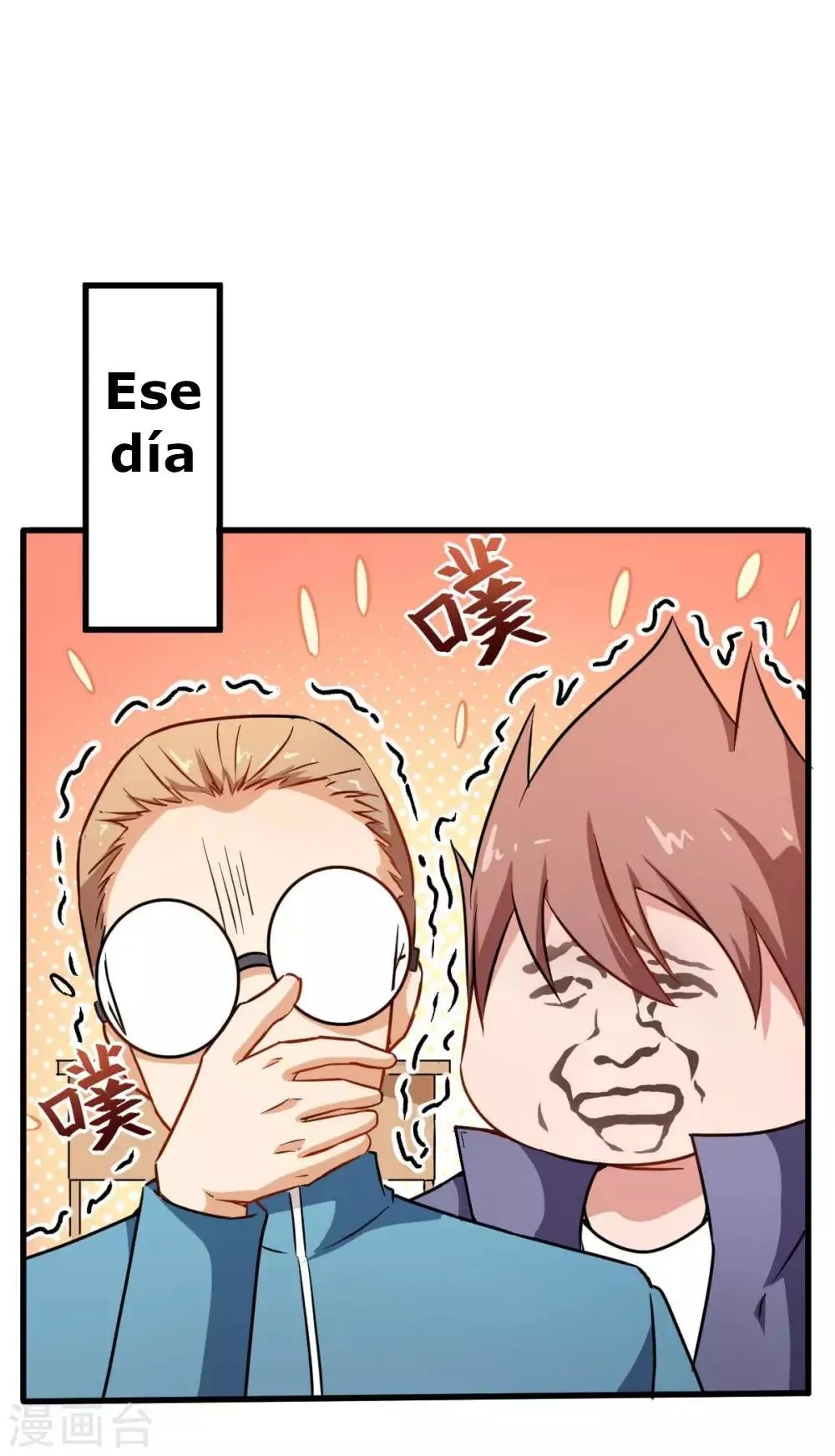 Crazy professor system Capítulo 73 en Línea - página 6