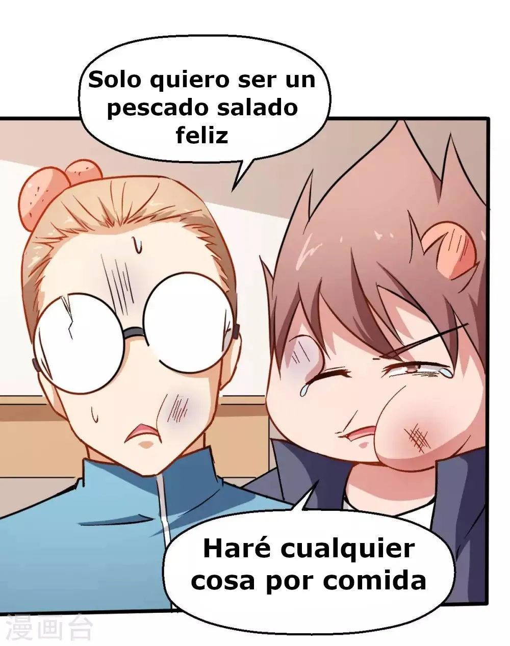 Crazy professor system Capítulo 73 en Línea - página 10