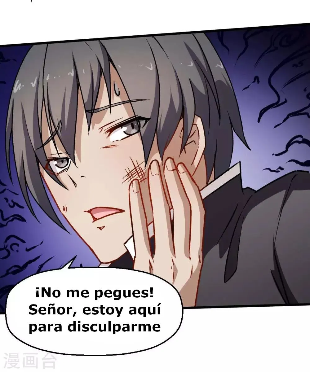 Crazy professor system Capítulo 73 en Línea - página 20