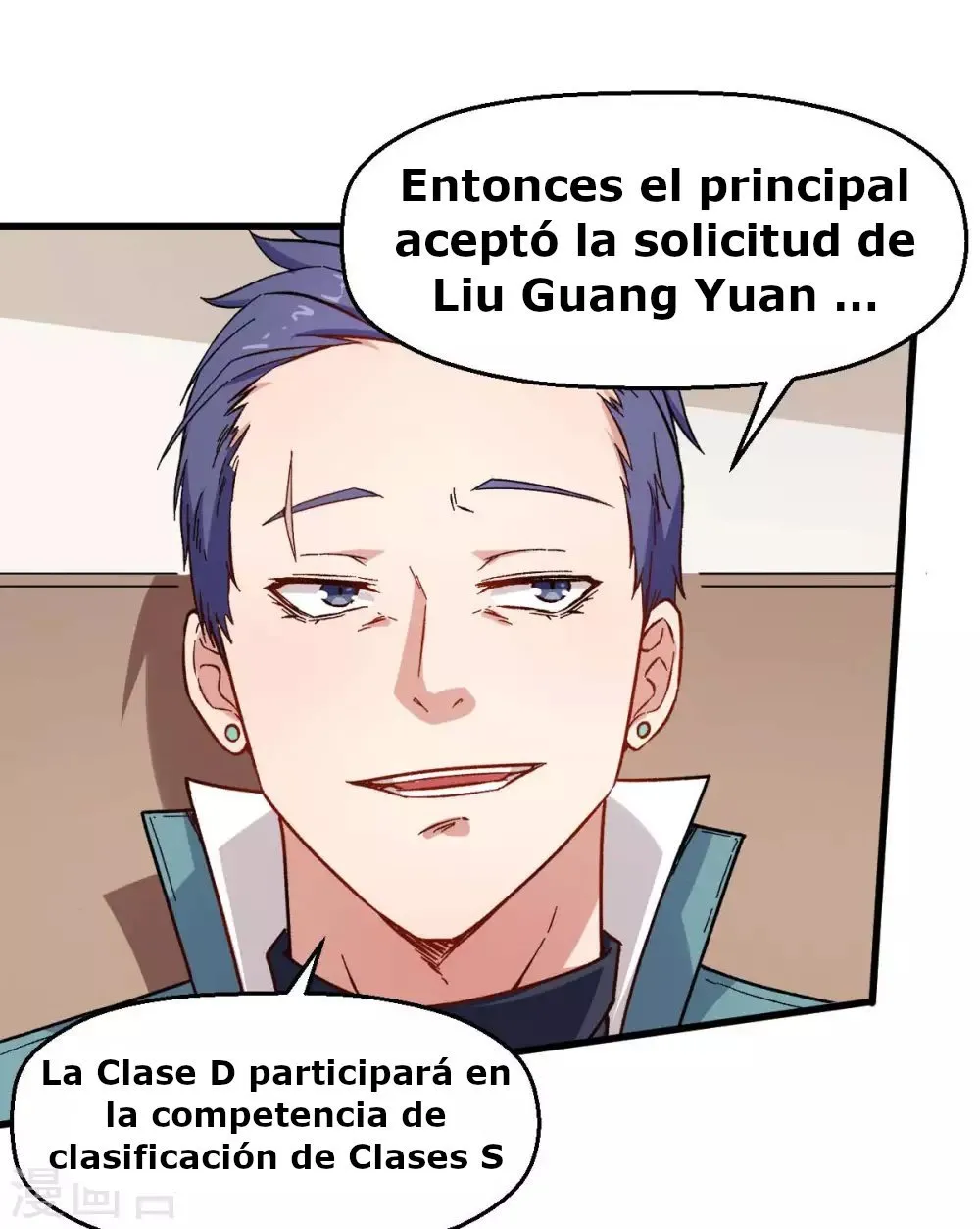 Crazy professor system Capítulo 73 en Línea - página 27