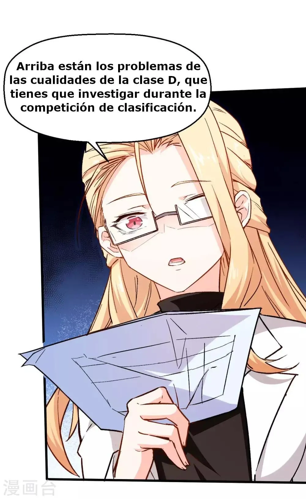 Crazy professor system Capítulo 73 en Línea - página 32