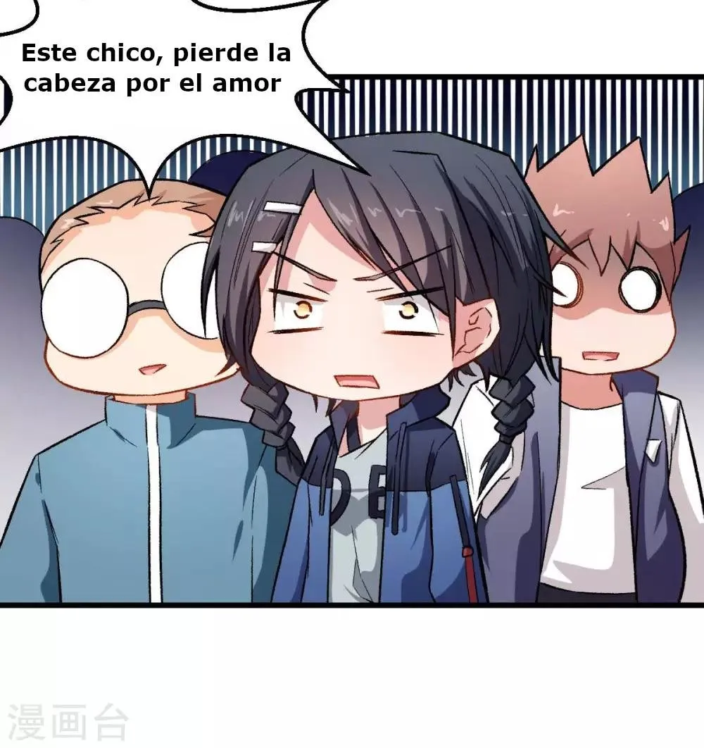 Crazy professor system Capítulo 74 en Línea - página 10