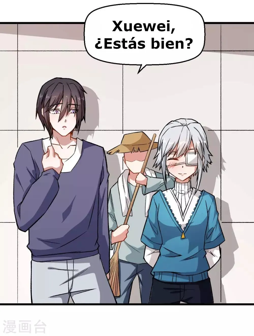 Crazy professor system Capítulo 74 en Línea - página 11