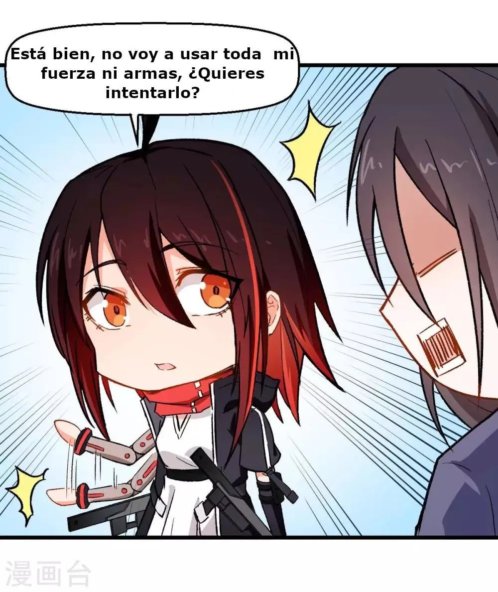 Crazy professor system Capítulo 74 en Línea - página 31