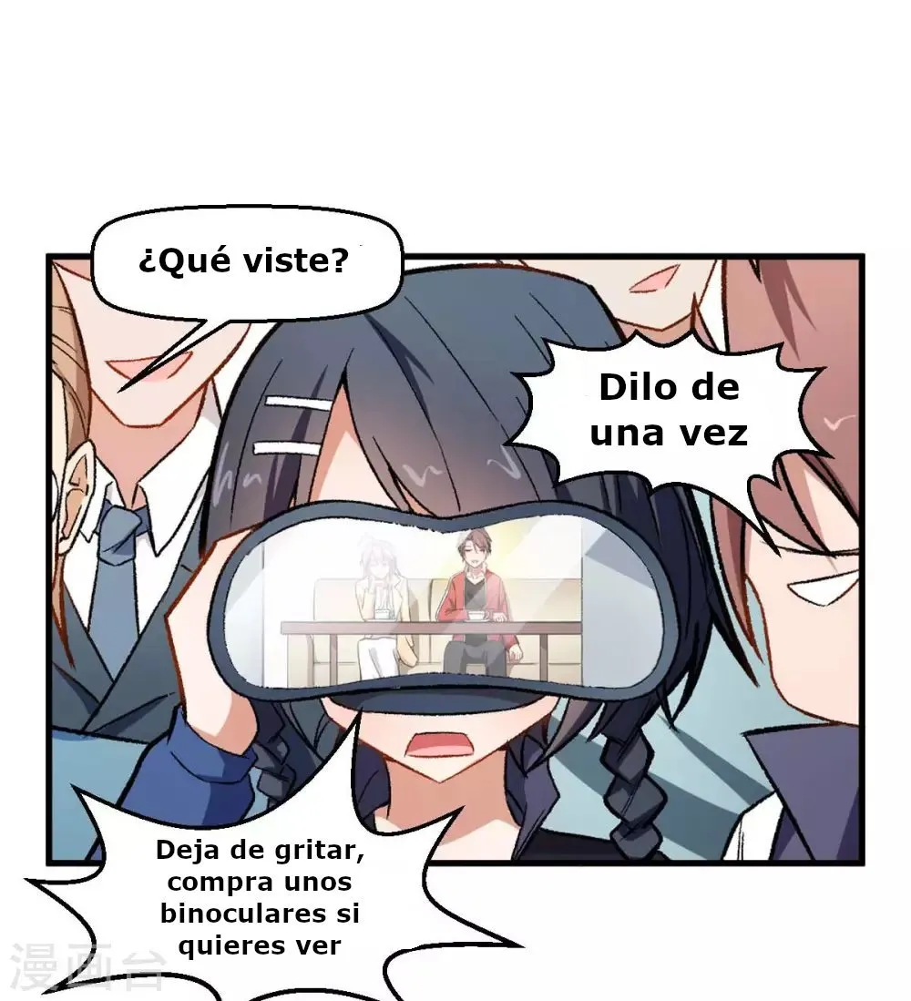 Crazy professor system Capítulo 75 en Línea - página 7