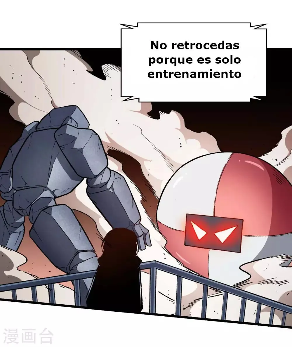 Crazy professor system Capítulo 75 en Línea - página 11