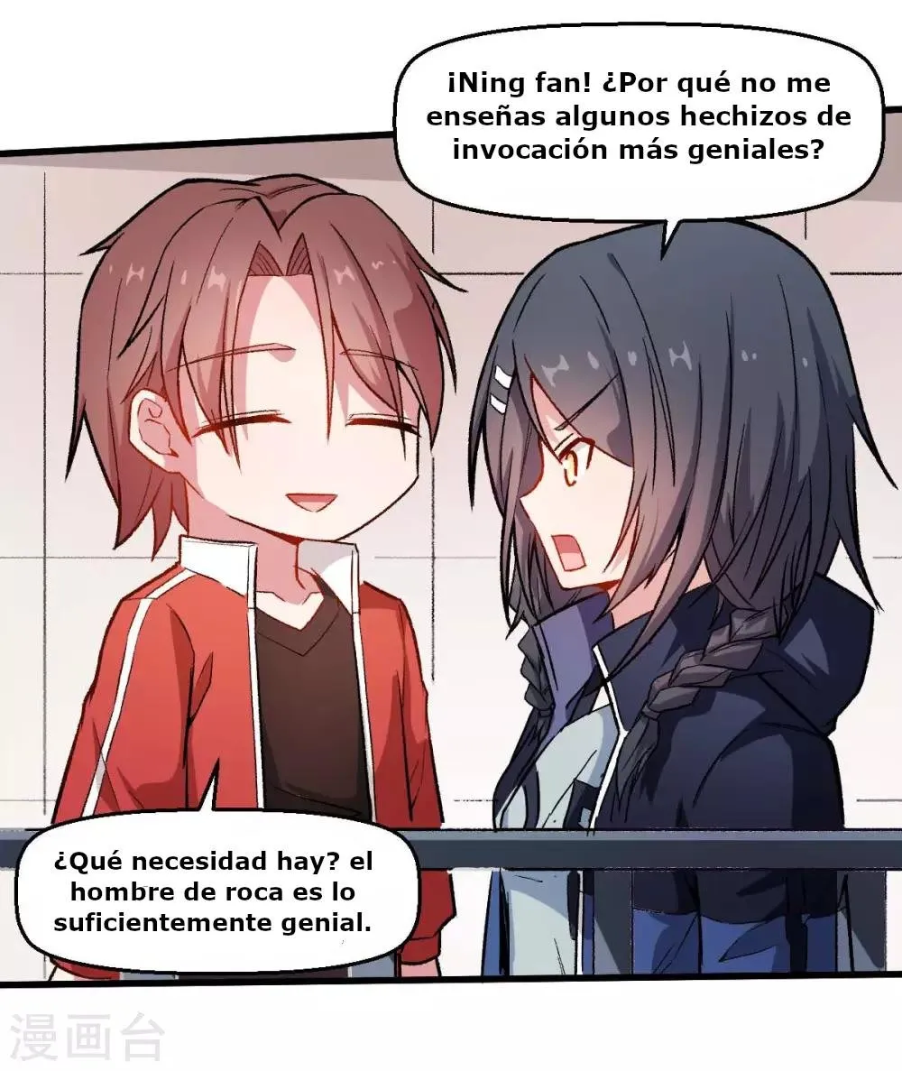 Crazy professor system Capítulo 75 en Línea - página 16