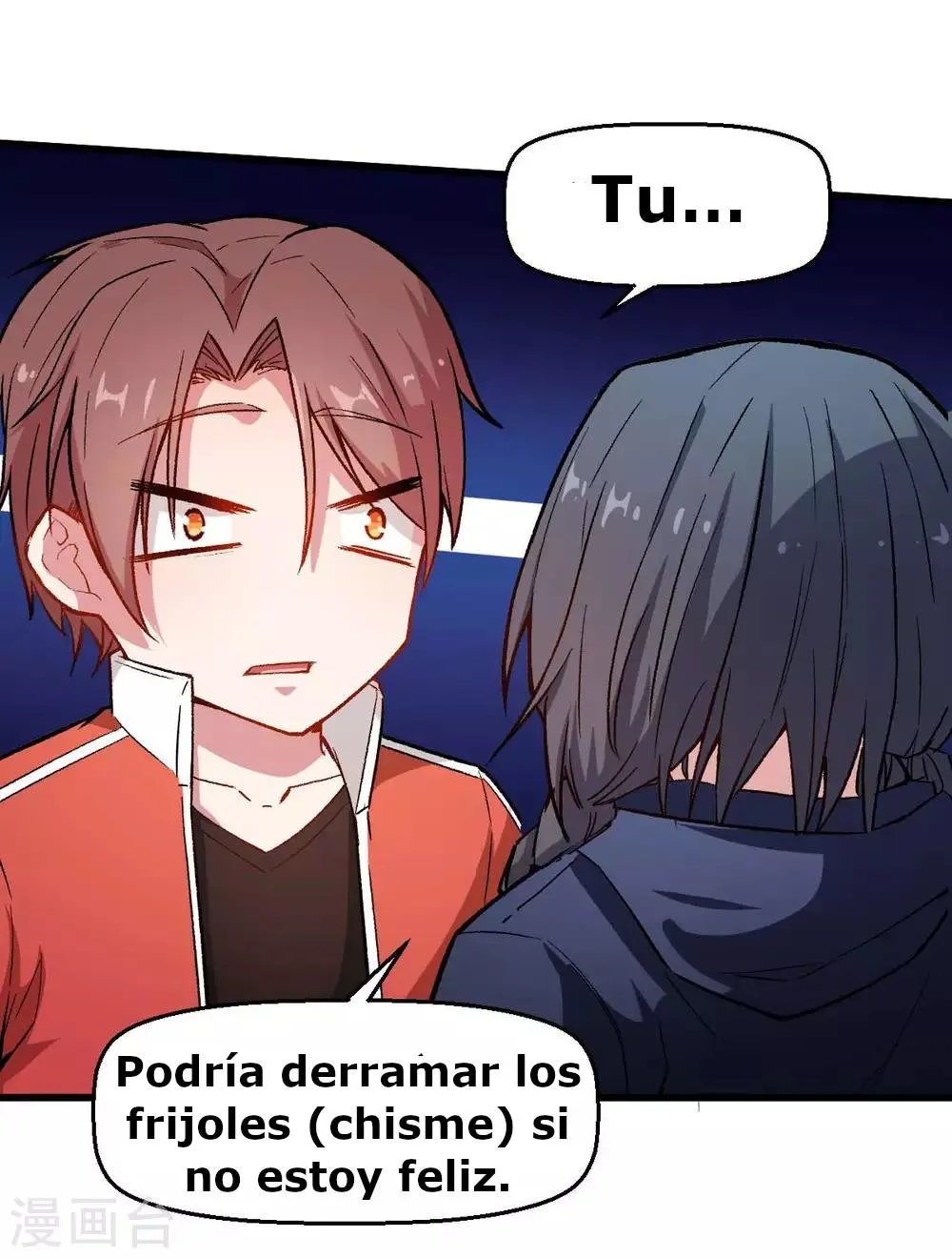 Crazy professor system Capítulo 75 en Línea - página 18