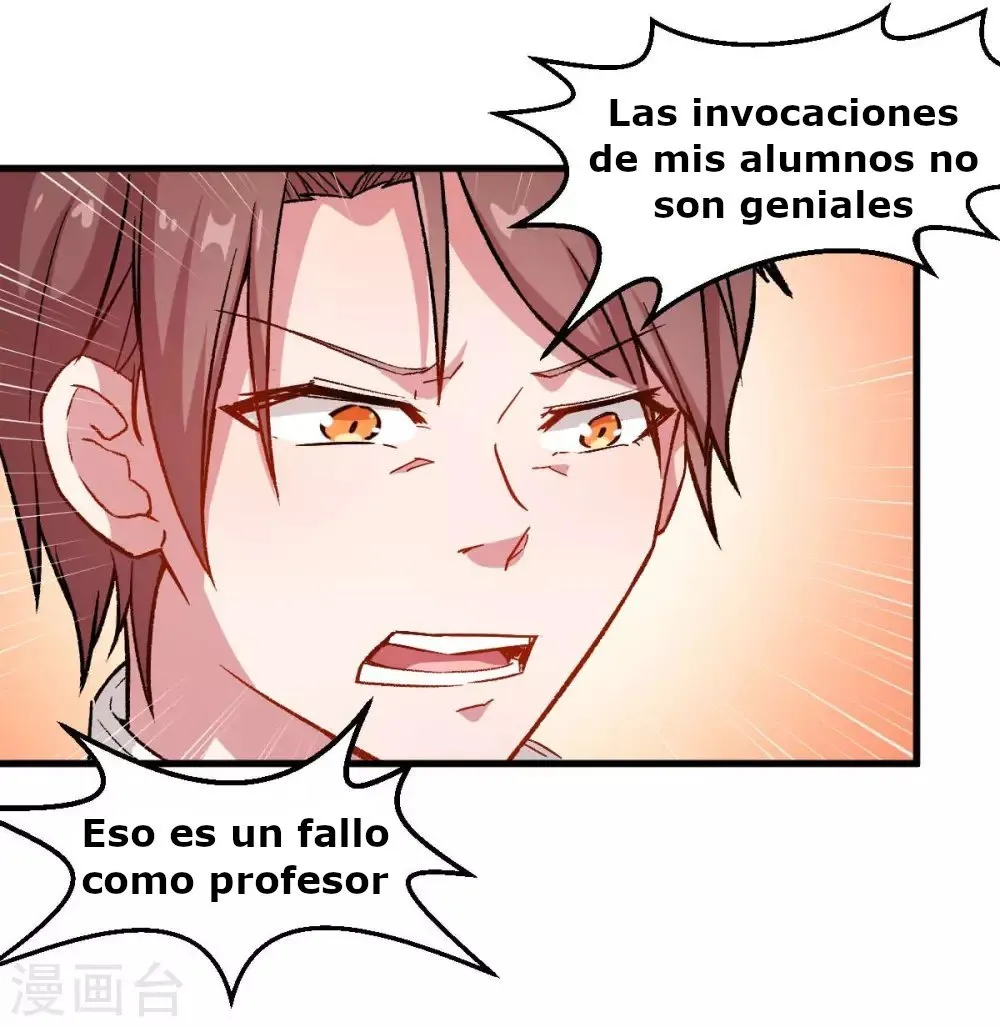 Crazy professor system Capítulo 75 en Línea - página 20