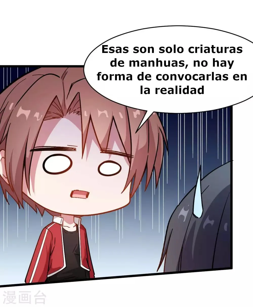 Crazy professor system Capítulo 75 en Línea - página 23
