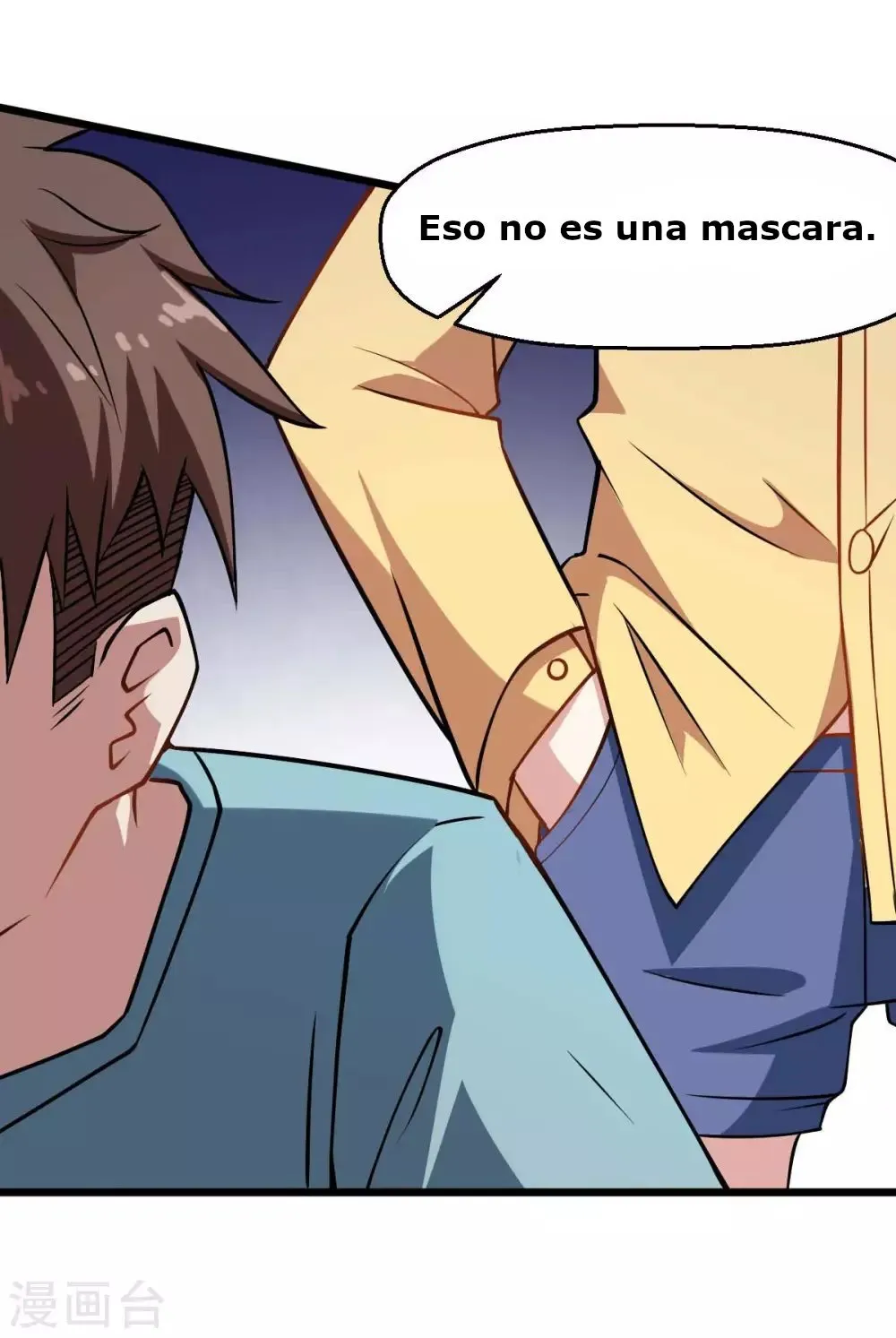 Crazy professor system Capítulo 76 en Línea - página 9