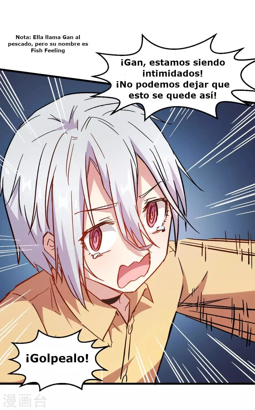 Crazy professor system Capítulo 76 en Línea - página 28