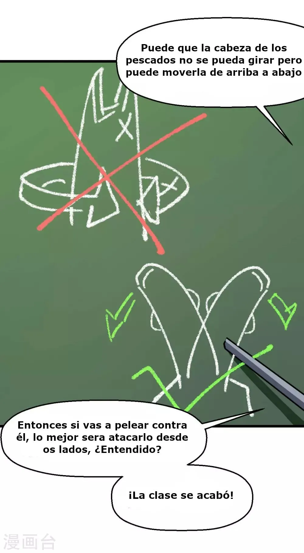 Crazy professor system Capítulo 76 en Línea - página 37