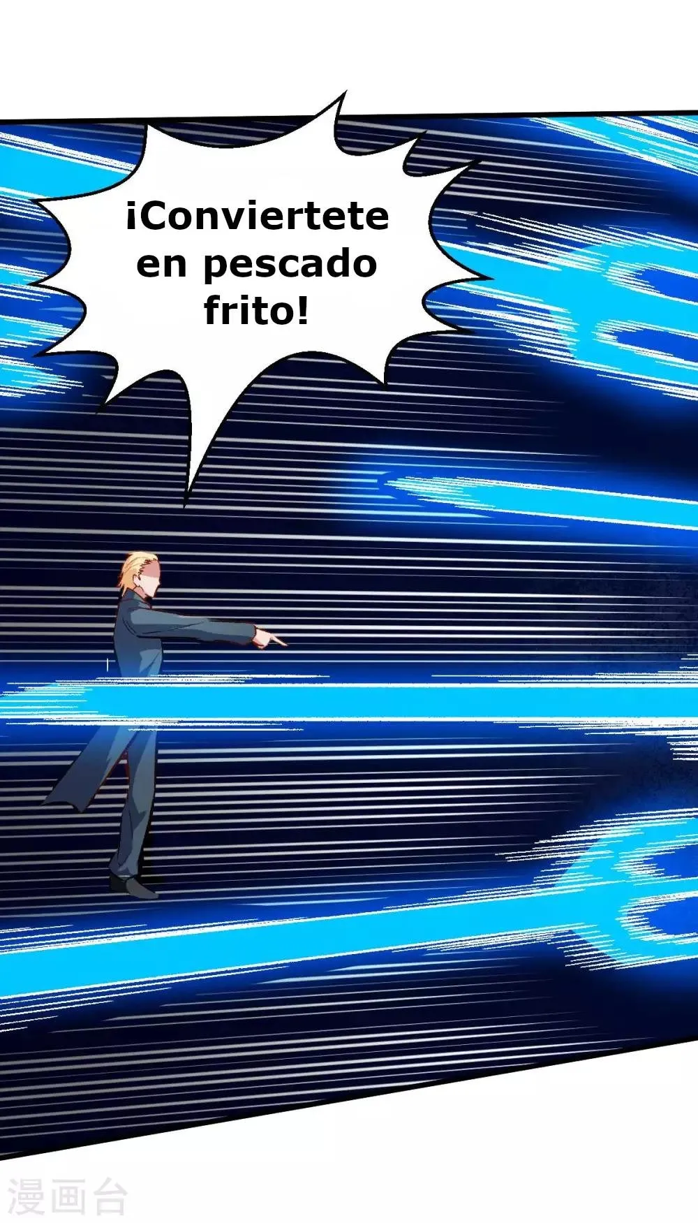 Crazy professor system Capítulo 77 en Línea - página 13