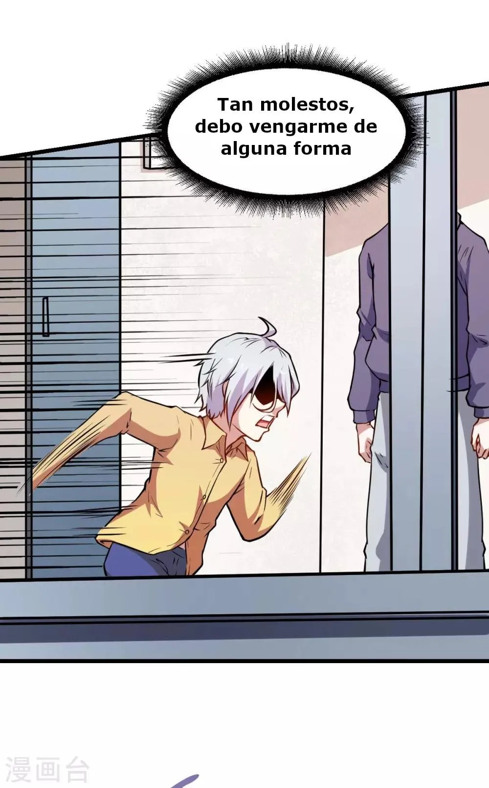 Crazy professor system Capítulo 78 en Línea - página 19