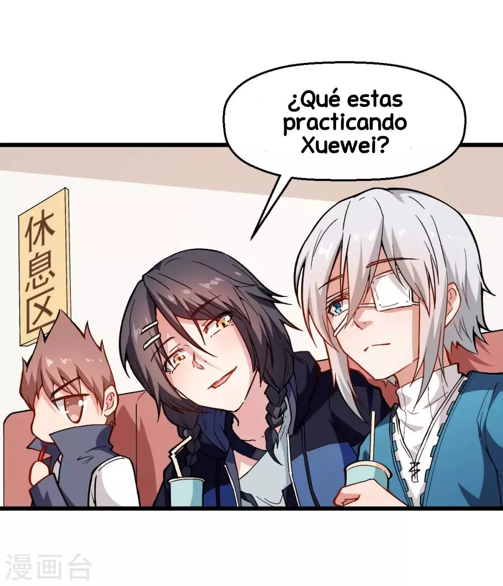 Crazy professor system Capítulo 79 en Línea - página 11