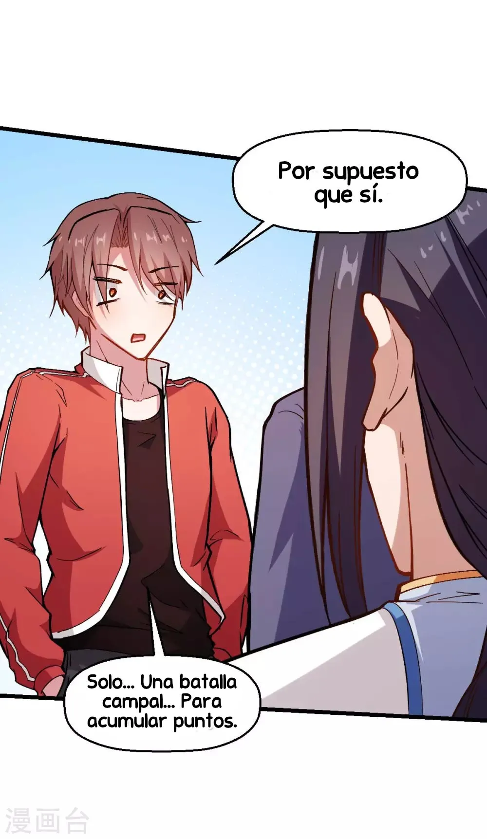 Crazy professor system Capítulo 79 en Línea - página 29
