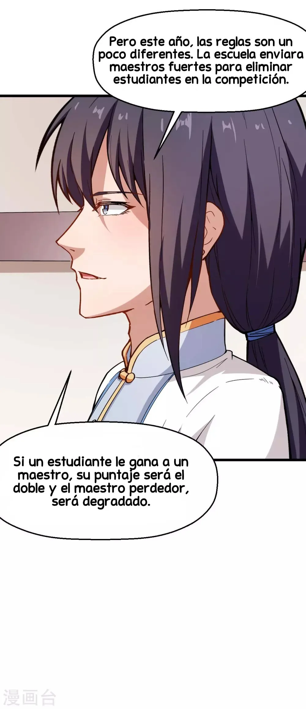 Crazy professor system Capítulo 79 en Línea - página 30