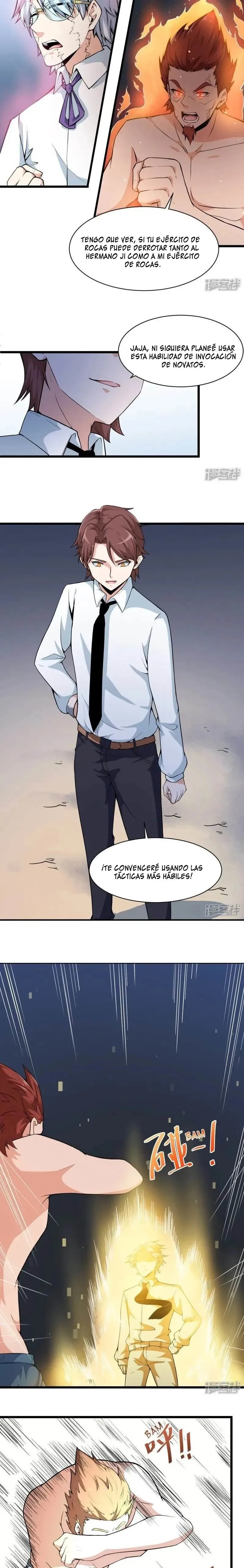 Crazy professor system Capítulo 8 en Línea - página 2