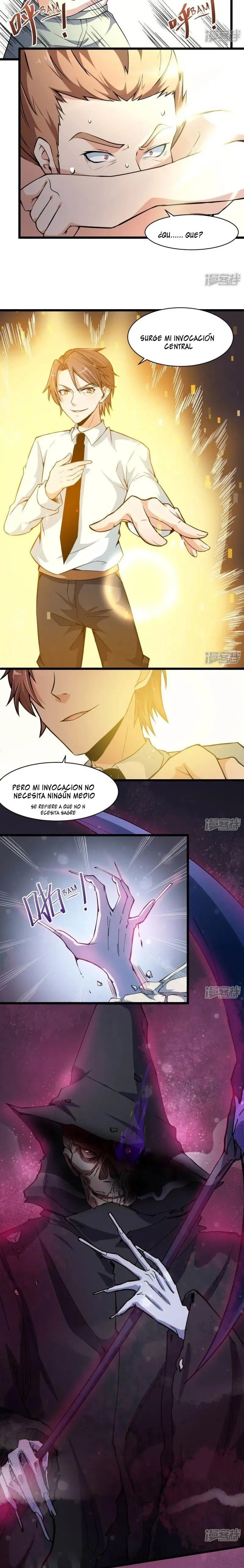 Crazy professor system Capítulo 8 en Línea - página 3