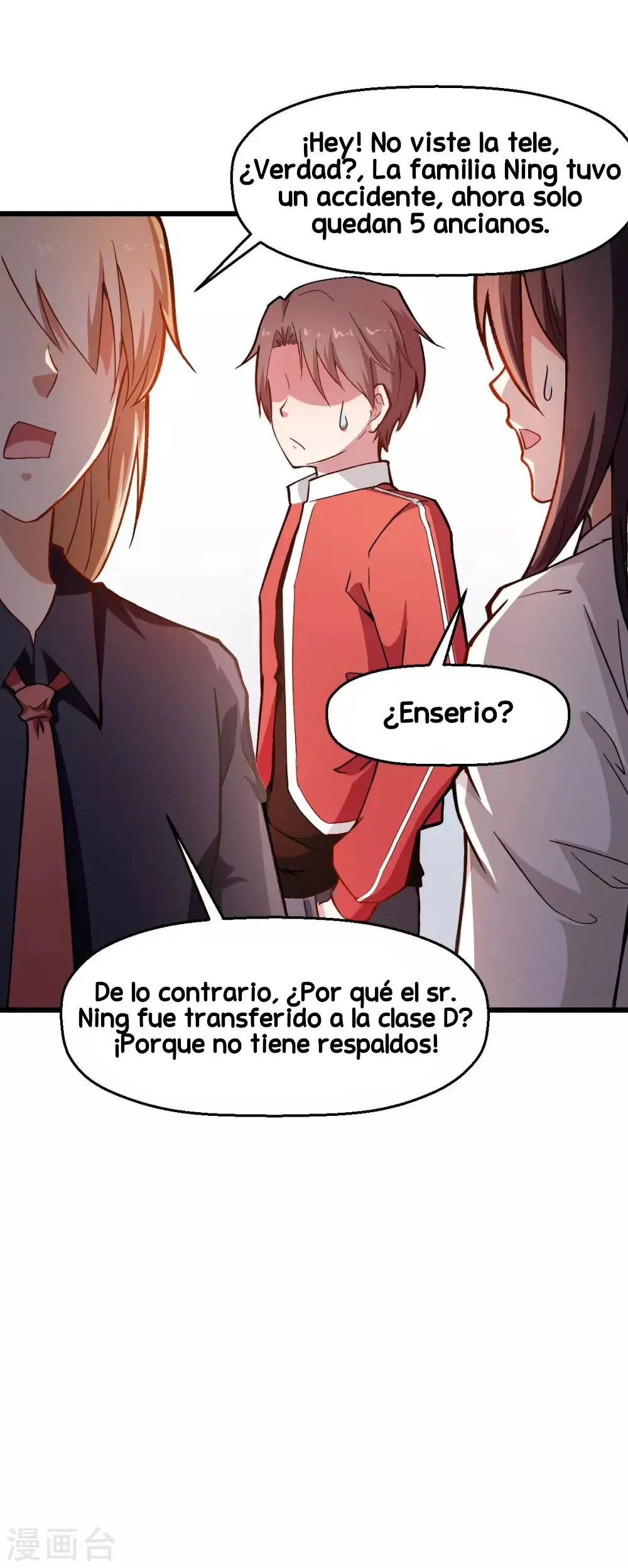 Crazy professor system Capítulo 80 en Línea - página 12