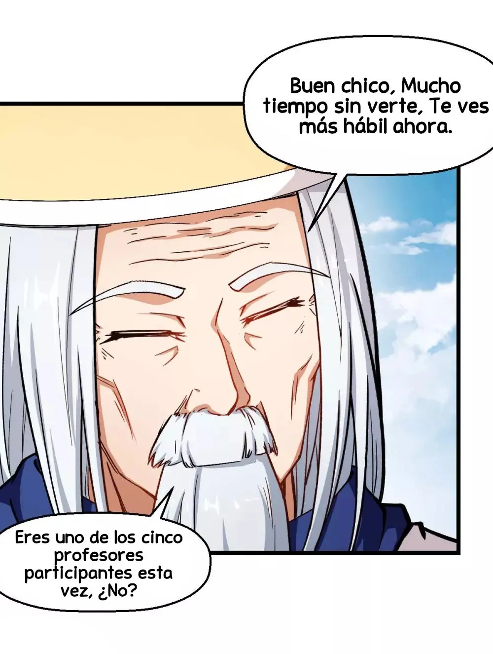 Crazy professor system Capítulo 80 en Línea - página 18