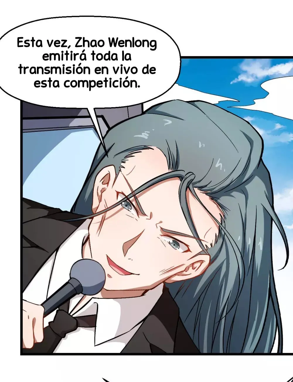 Crazy professor system Capítulo 80 en Línea - página 30