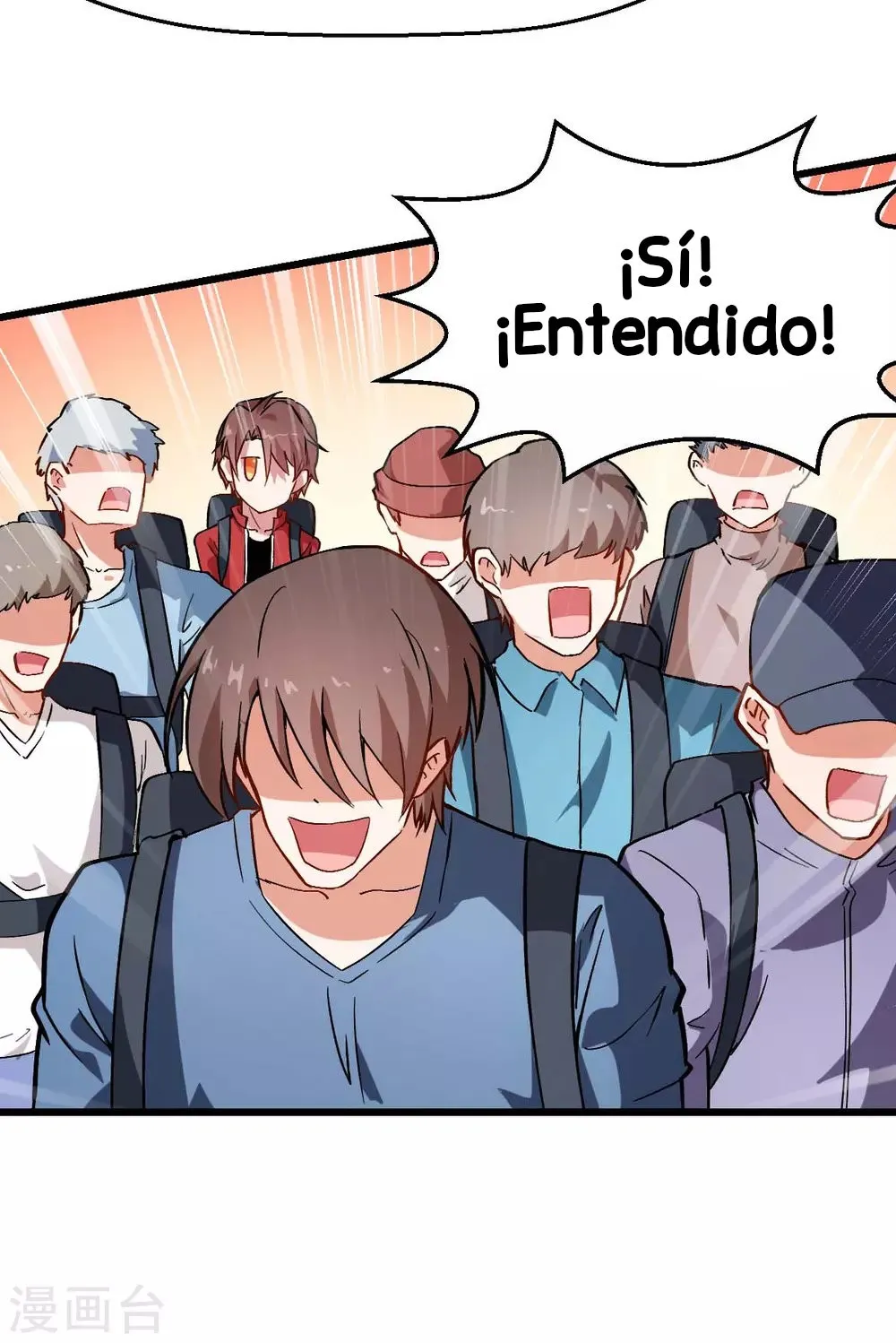 Crazy professor system Capítulo 81 en Línea - página 10