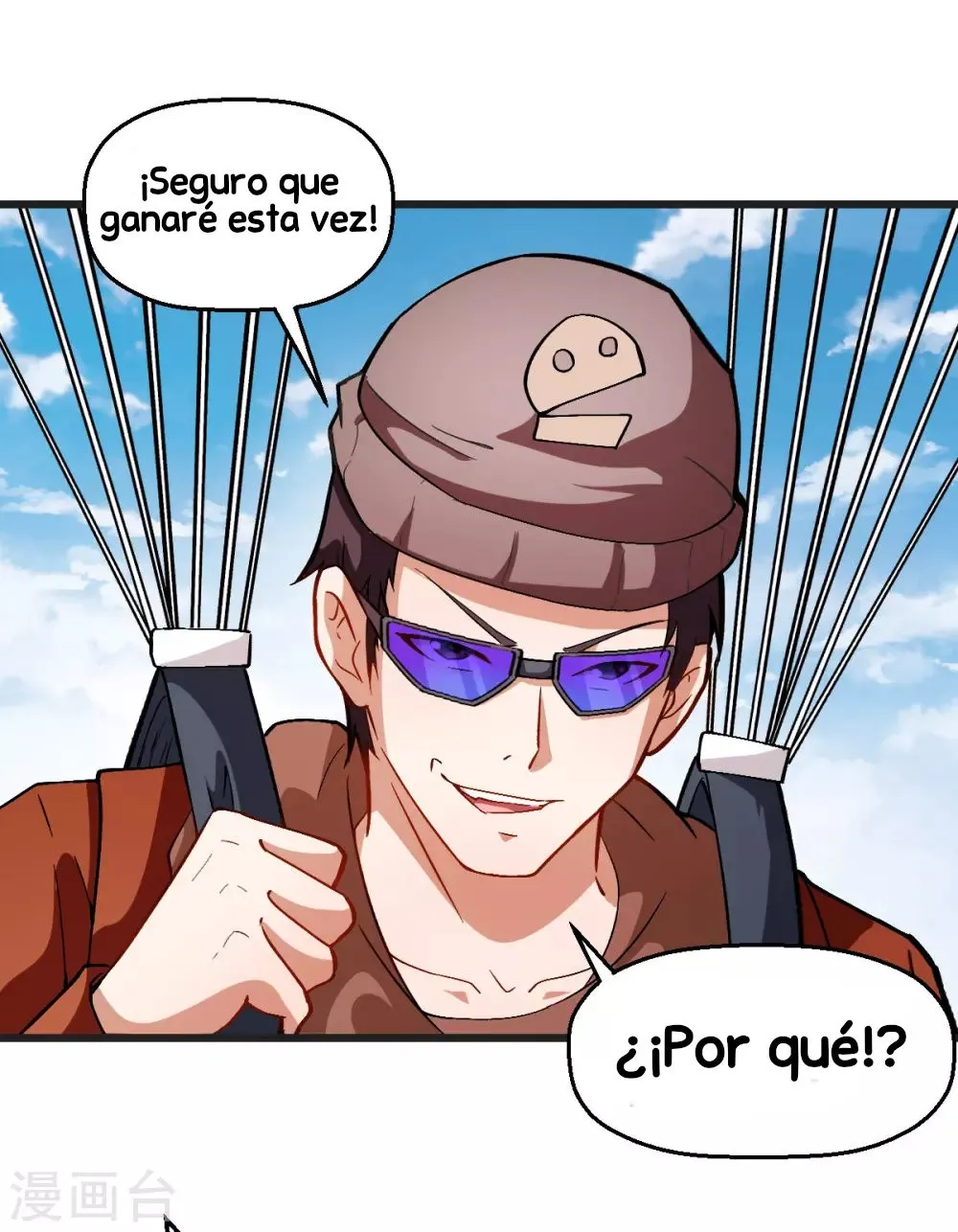 Crazy professor system Capítulo 82 en Línea - página 3