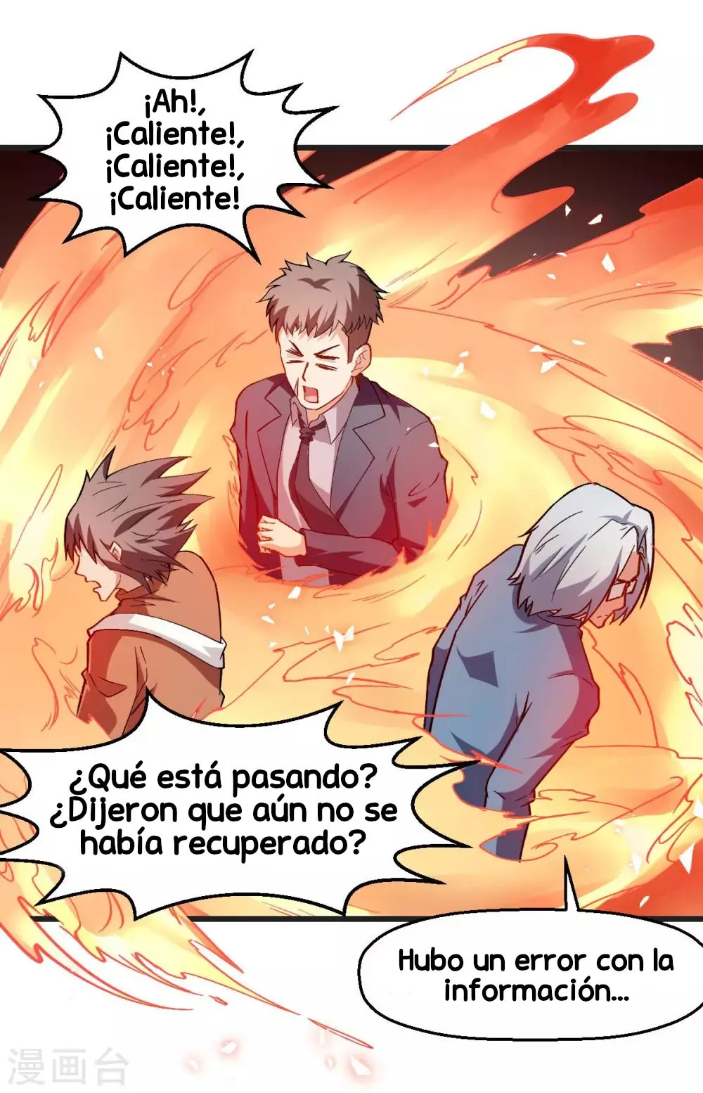 Crazy professor system Capítulo 82 en Línea - página 31