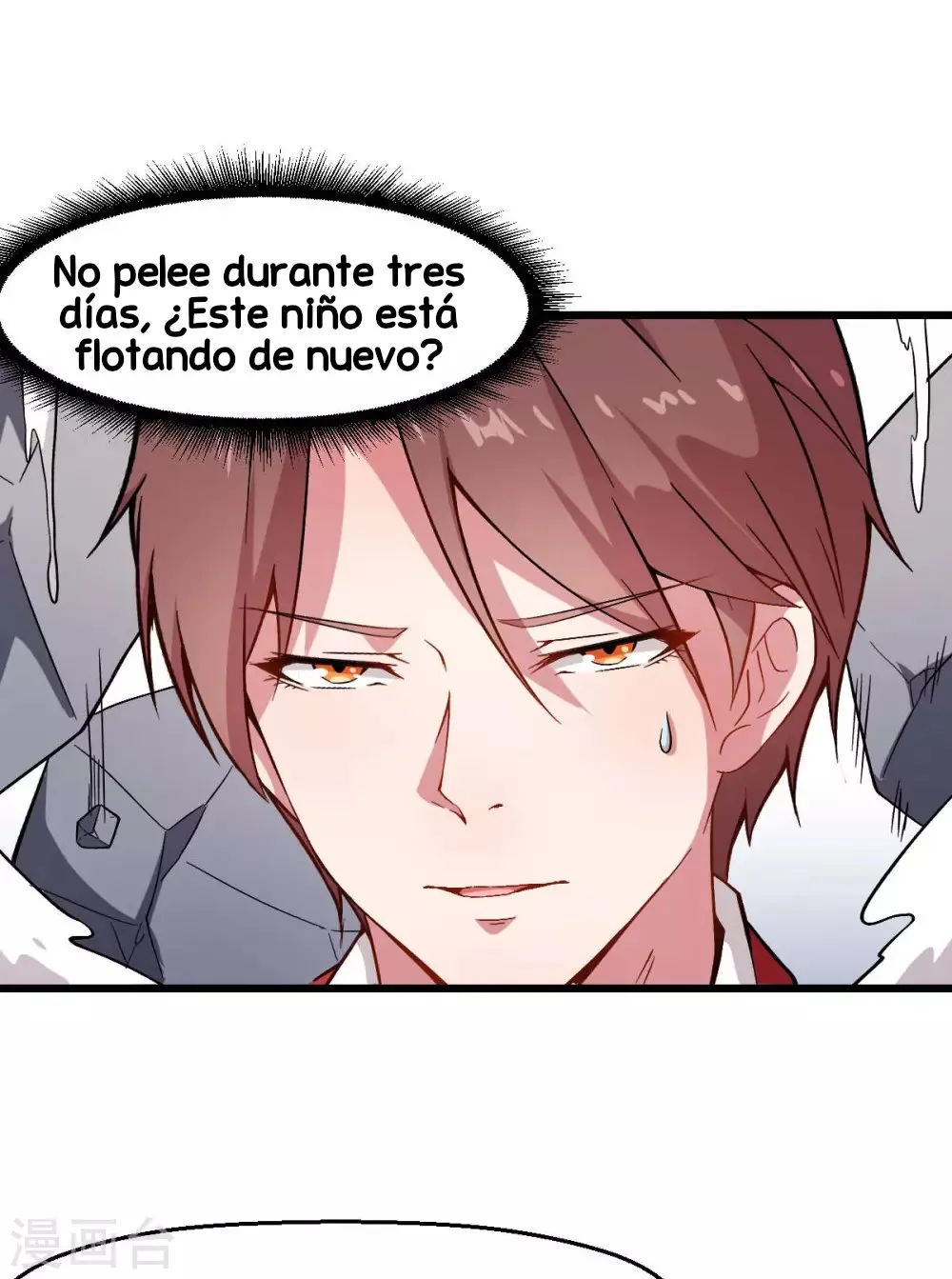 Crazy professor system Capítulo 83 en Línea - página 4