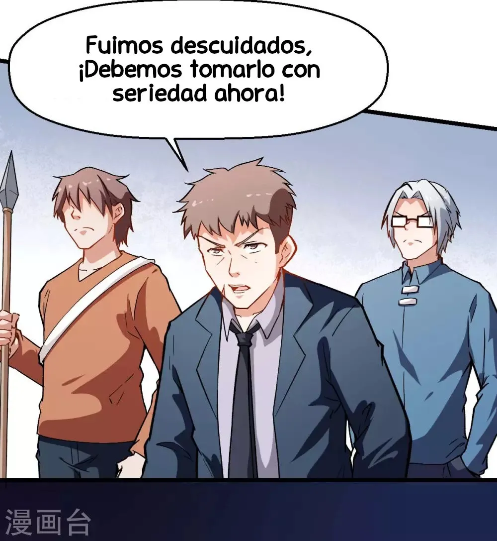 Crazy professor system Capítulo 83 en Línea - página 18