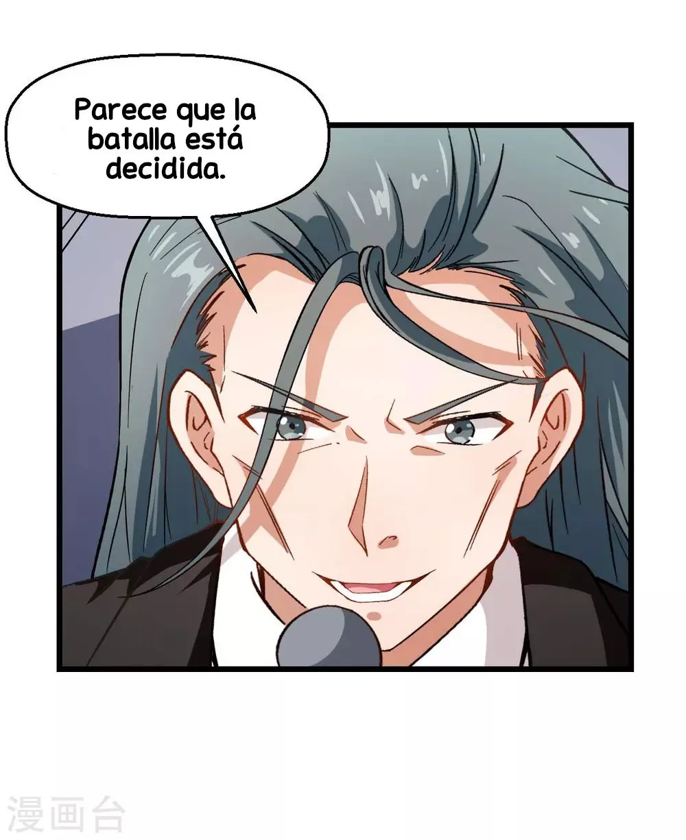 Crazy professor system Capítulo 83 en Línea - página 23