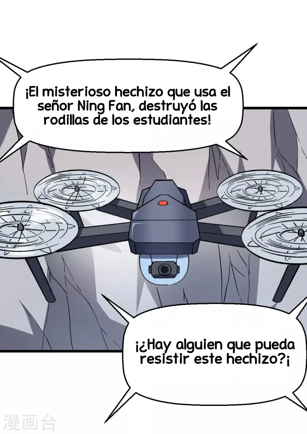 Crazy professor system Capítulo 84 en Línea - página 19