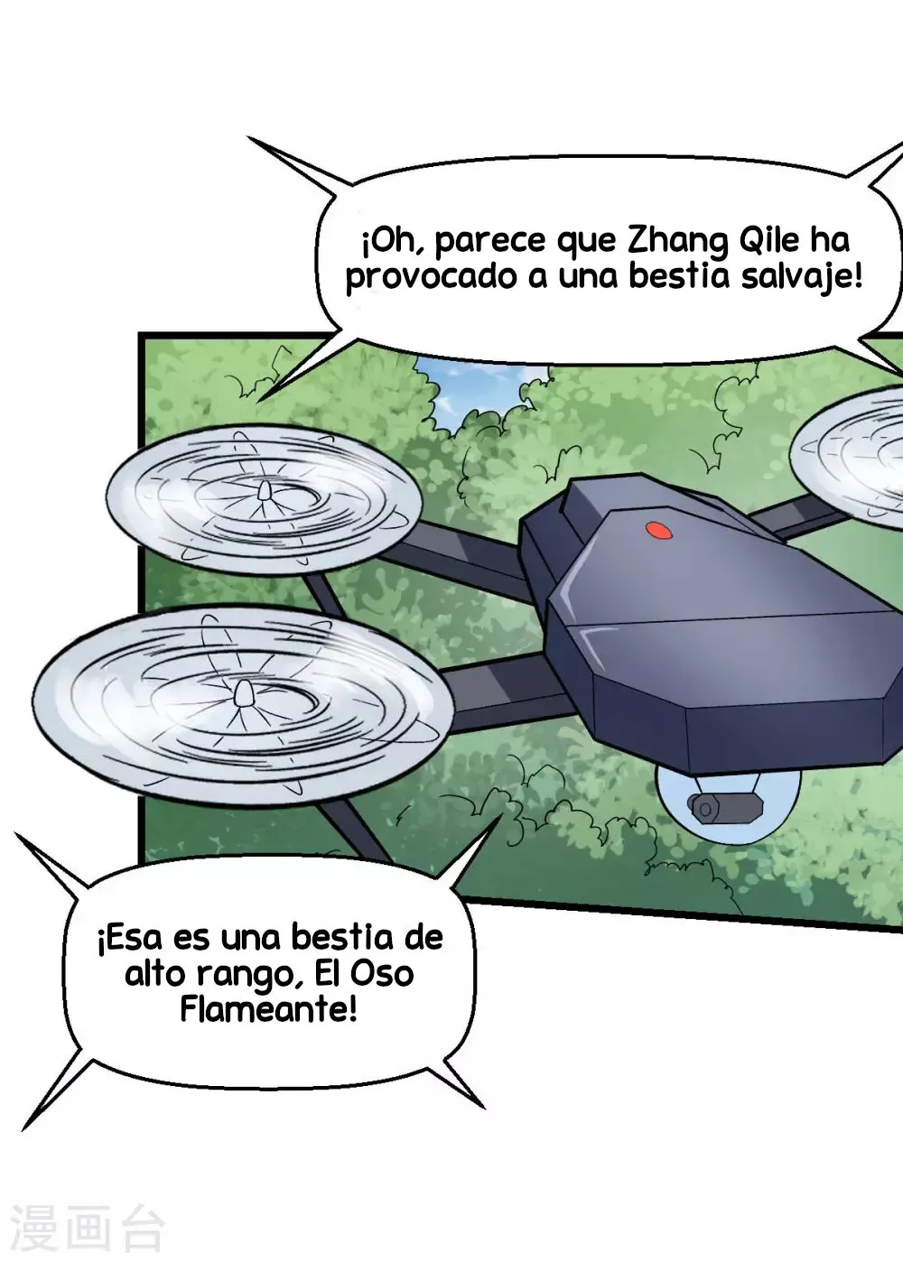 Crazy professor system Capítulo 84 en Línea - página 28