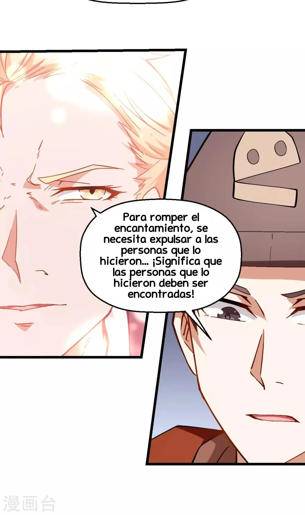 Crazy professor system Capítulo 84 en Línea - página 38