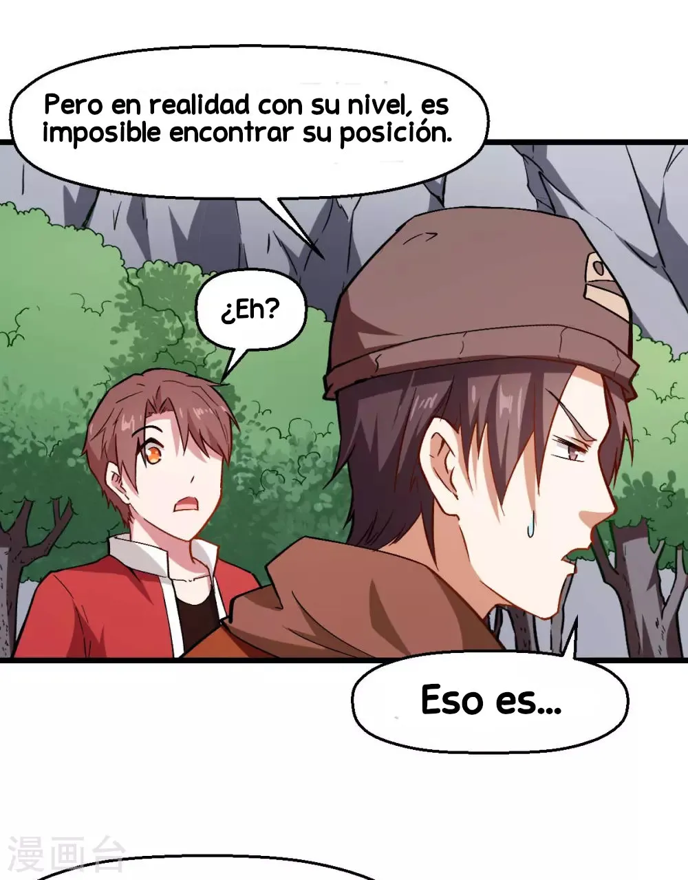 Crazy professor system Capítulo 84 en Línea - página 39