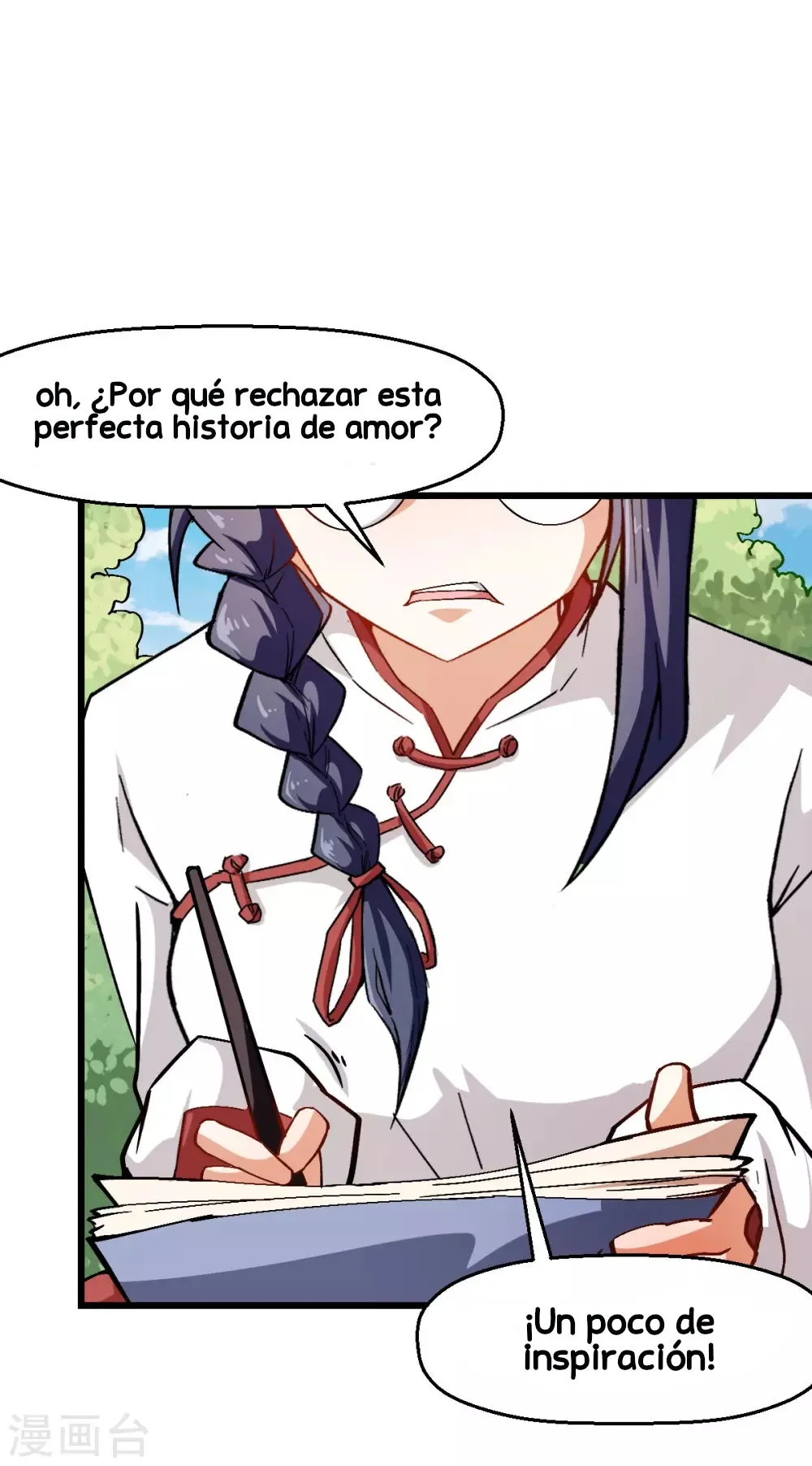 Crazy professor system Capítulo 85 en Línea - página 32