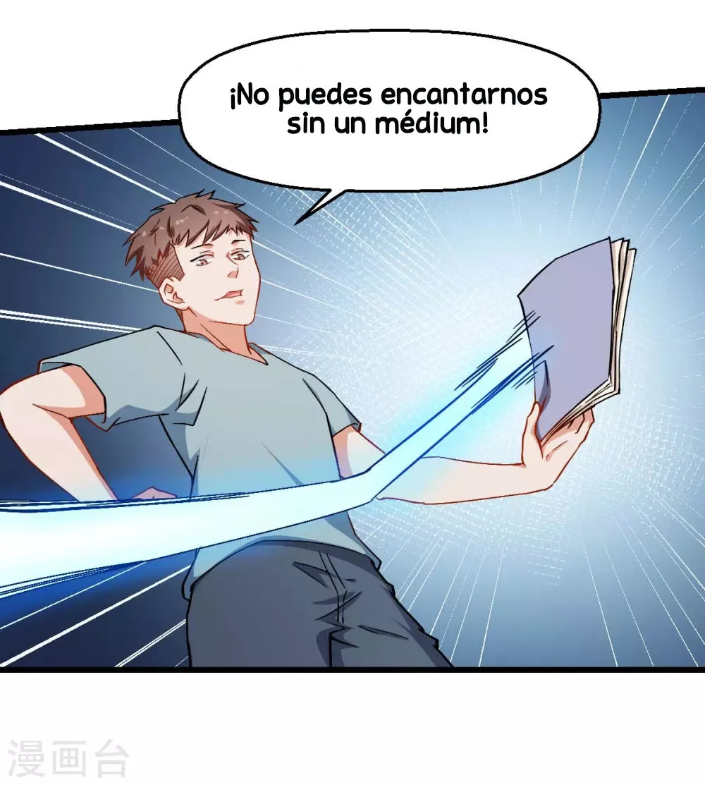 Crazy professor system Capítulo 86 en Línea - página 15