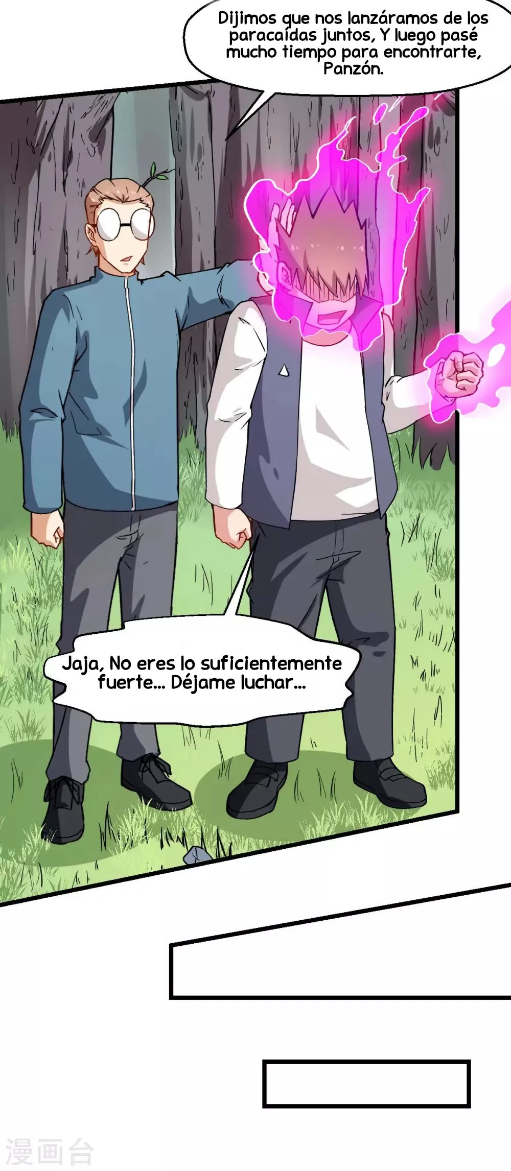 Crazy professor system Capítulo 87 en Línea - página 30
