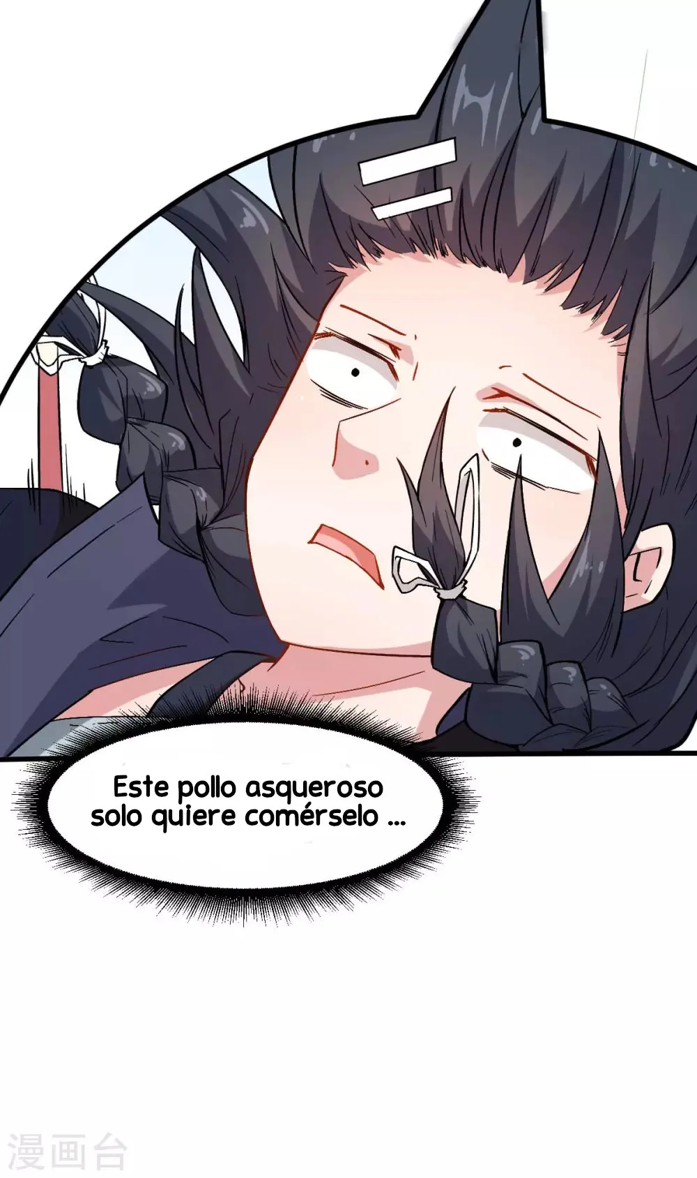 Crazy professor system Capítulo 88 en Línea - página 29