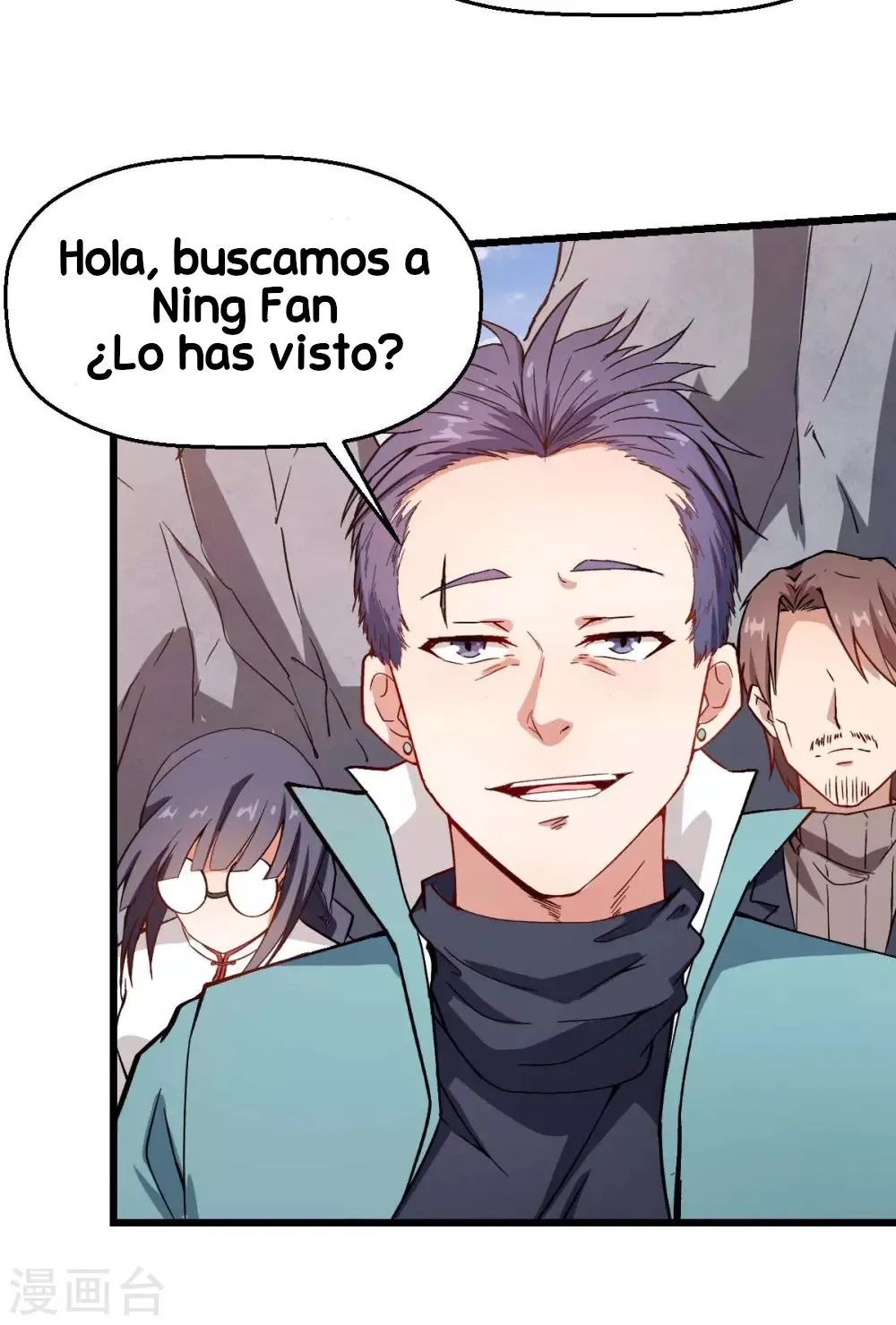 Crazy professor system Capítulo 89 en Línea - página 25