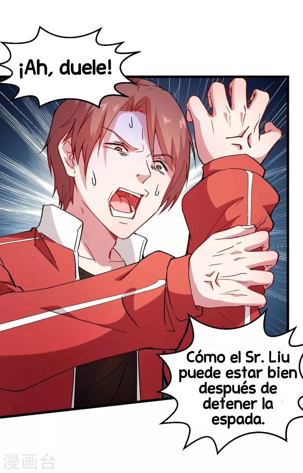 Crazy professor system Capítulo 89 en Línea - página 41